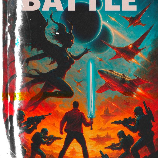 Battle Poster