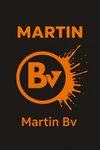 Martin Bv Fan Logo Poster