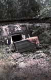 The Bunker up on the Hill