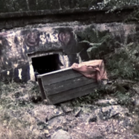 The Bunker up on the Hill