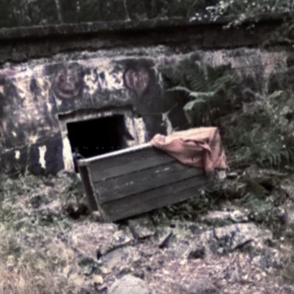 The Bunker up on the Hill