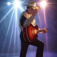 Merle Haggard by Dale Sprayberry