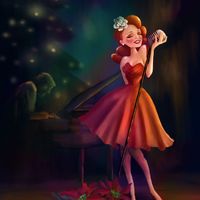 A Vintage Christmas by Ginger Bess