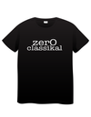 zerOclassikal Unisex Cotton Crew Neck T-Shirt