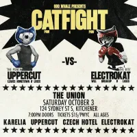 CATFIGHT ROADTRIP - KITCHENER