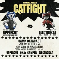 CATFIGHT ROADTRIP - NIAGARA FALLS