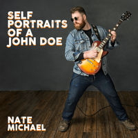 Self Portraits of a John Doe by Nate Michael