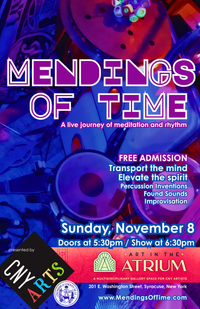 Mendings of Time