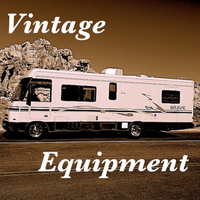 "Vintage Equipment" by Joshua Lincoln
