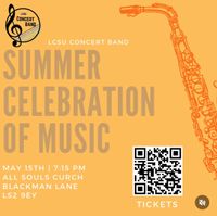 World Premiere “The Last Journey” (for Windband) - LCSU Concert Band