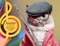 7ª Convención de la AFE- Trío de Flautas "Euterpe"