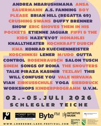 Workshop | Lonesome Lake Festival [DE]