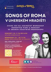 Workshop | Uherské Hradiště 2026