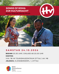 Concert with Band | Zittauer Kulturnacht