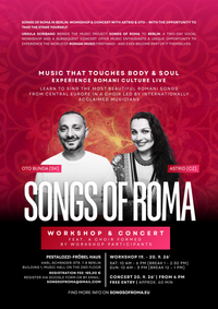 Concert with Choir | Berlin