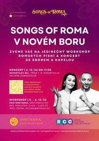Workshop | Nový Bor 2026