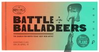 Battle of the Balladeers - 95.3 KHYI The Range