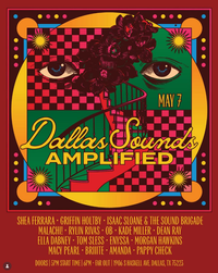 Dallas Sounds Showcase