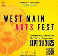 West Main Arts Festival