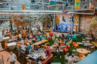 Dean Ray at Second Rodeo Brewing Co