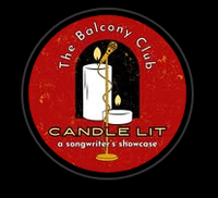 Candlelit Open Mic - Balcony Club