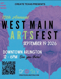 Dean Ray at West Main Arts Festival