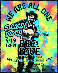 Dean Ray at Bee Love Fest