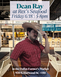 Dean Ray at Rex's Seafood