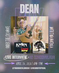 Dean Ray Interview on KNON NOW Radio