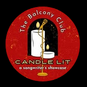 Candlelit Open Mic - Balcony Club