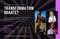 The Worthy Brothers Present Transformation Quartet