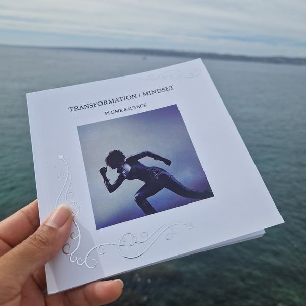 Couverture TRANSFORMATION · Mindset