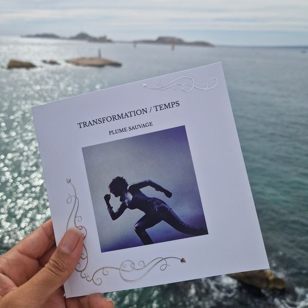Couverture TRANSFORMATION · Le Temps