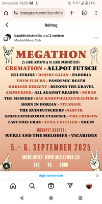 Megathon