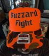 Hunter Orange Camo Hat