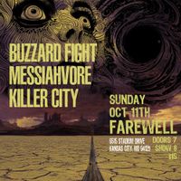 w/ Messiahvore & Killer City