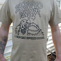 CLEARANCE - T-Shirt - LSD Graphic