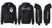Zip-Up Hoodie