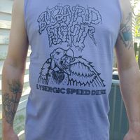 CLEARANCE - Tank Top - LSD Graphic 