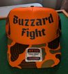 Hunter Orange Camo Hat