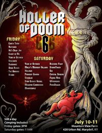 Holler of Doom VI