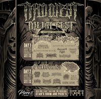 Midwest Metal Fest Night 1