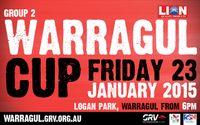 The Warragul Cup