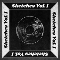Sketches Vol. 1 by Tony Hill
