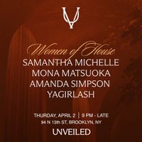 Unveiled w/ Women Of House