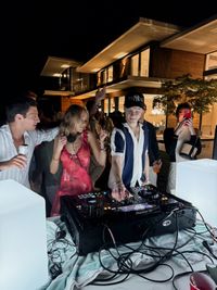 LDW Hamptons Party