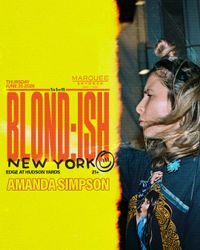 Marquee Skydeck with BLOND:ISH