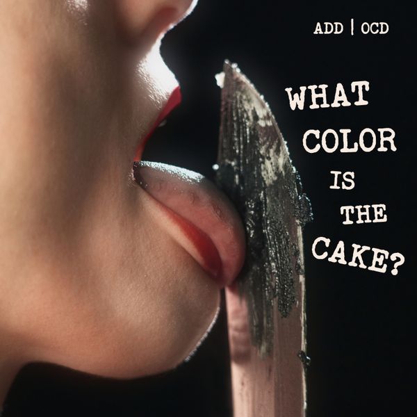 "WHAT COLOR IS THE CAKE?" tab & chart bundle