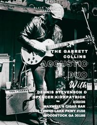 Black Hat Blues Presents: The Garrett Collins Trio