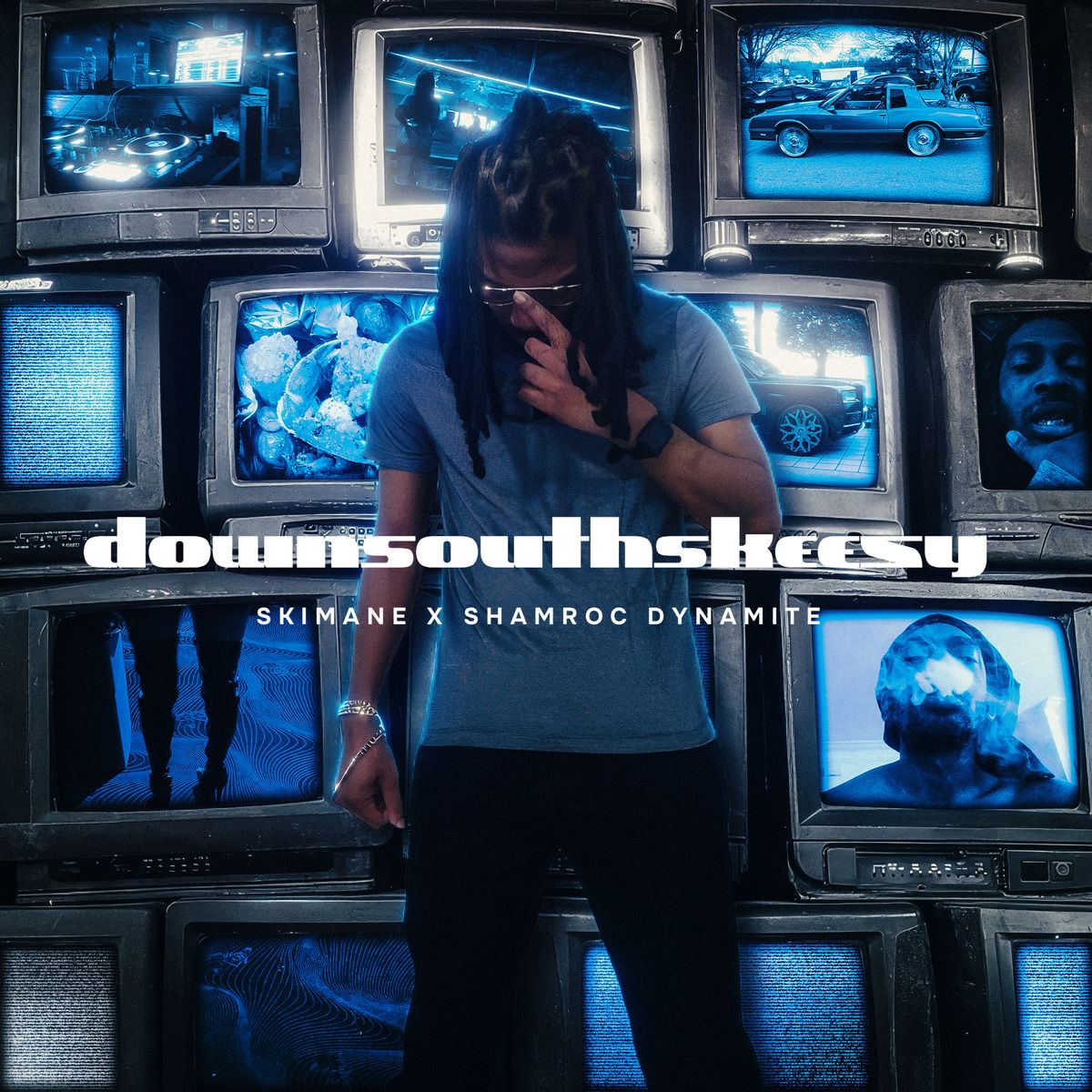 Skimane - downsouthskeezy [Full Digital Album]